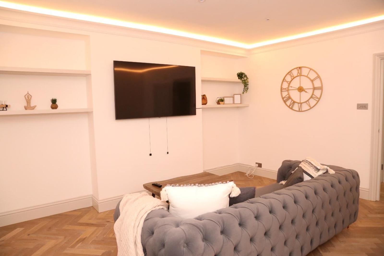 Star London Edgware Road 2-Bed Haven 아파트 외부 사진
