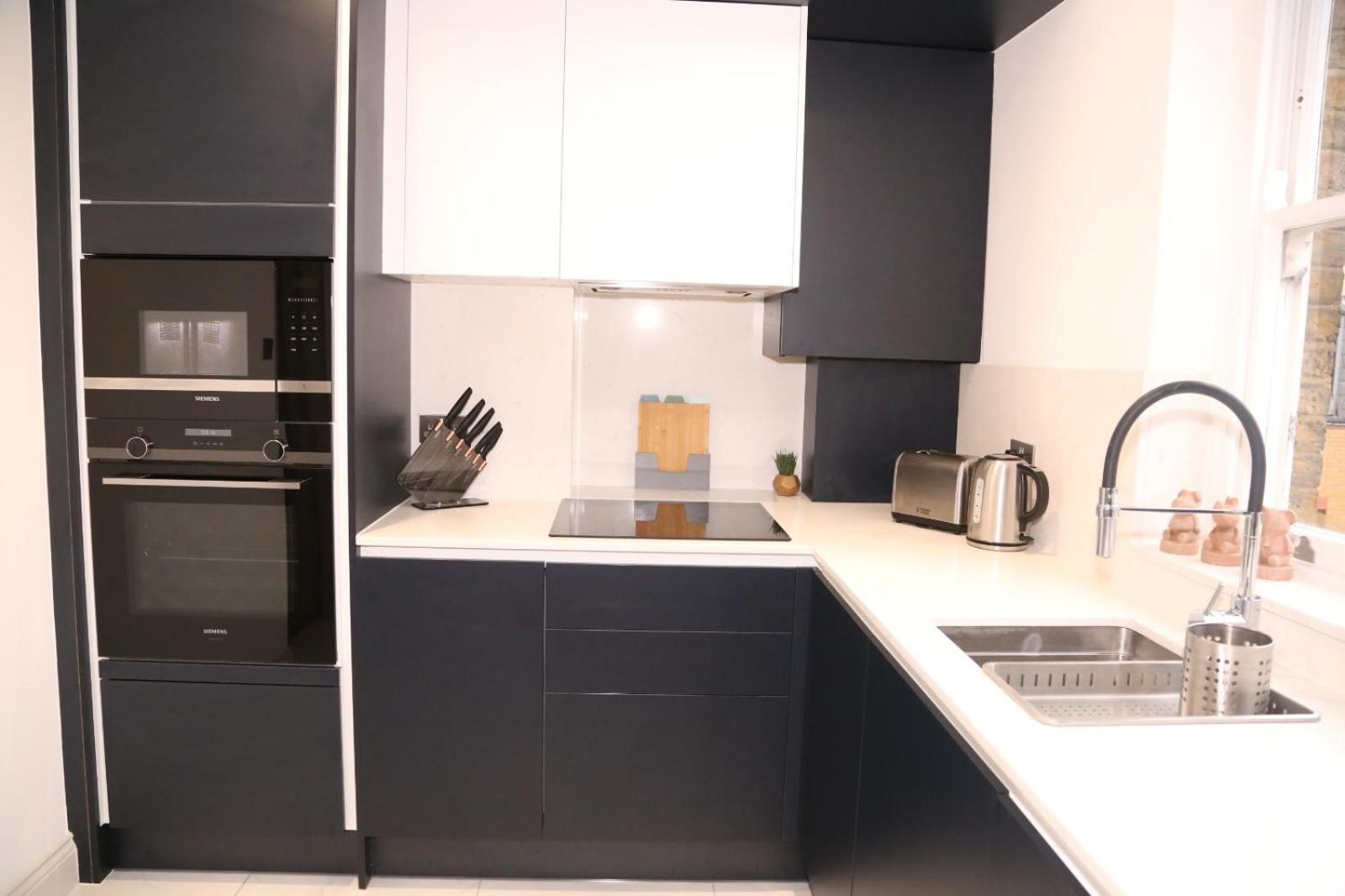 Star London Edgware Road 2-Bed Haven 아파트 외부 사진