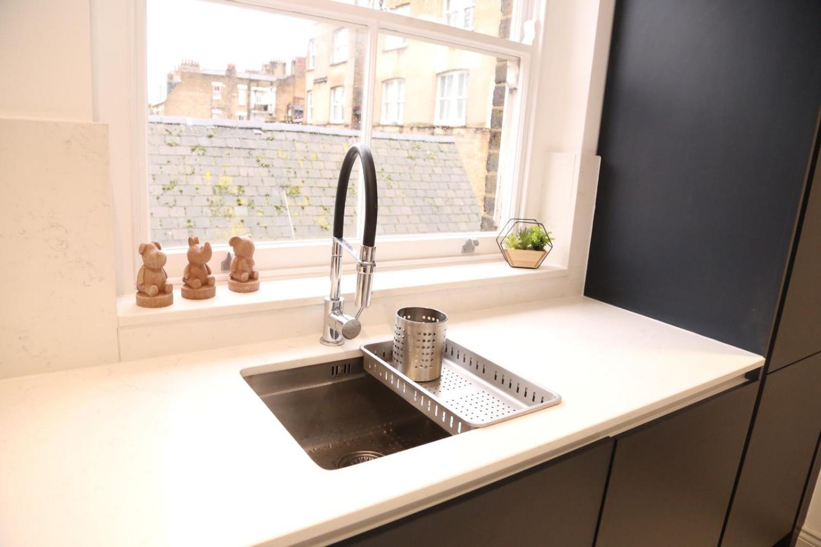Star London Edgware Road 2-Bed Haven 아파트 외부 사진
