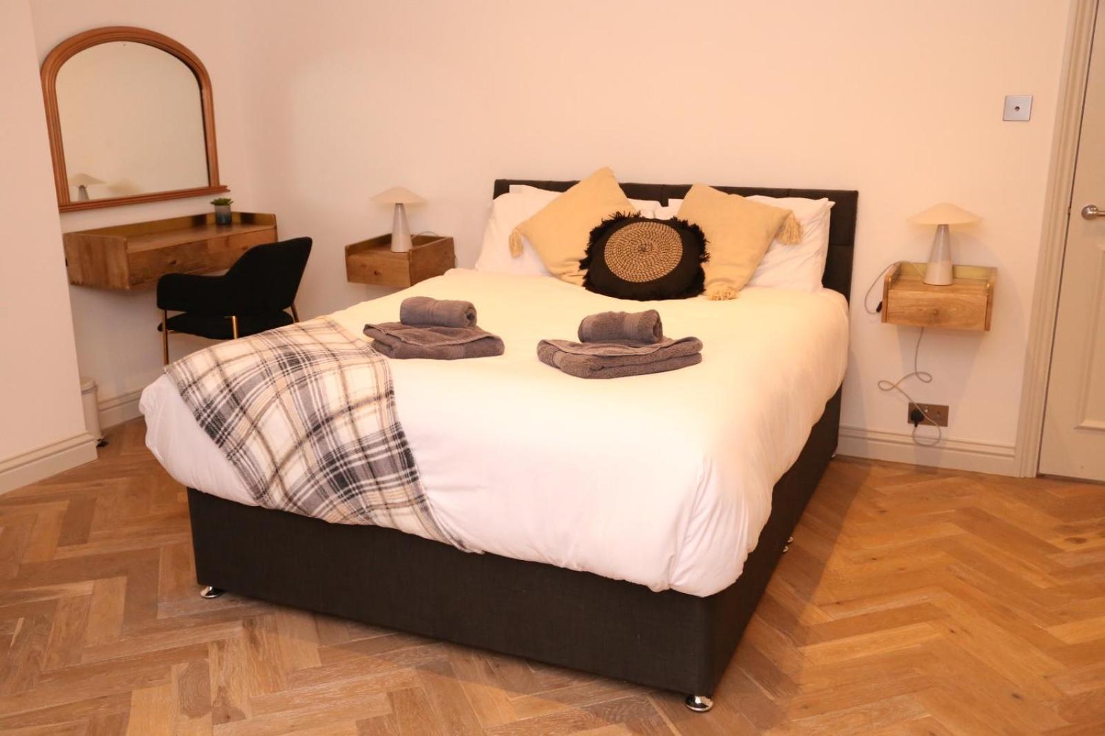 Star London Edgware Road 2-Bed Haven 아파트 외부 사진