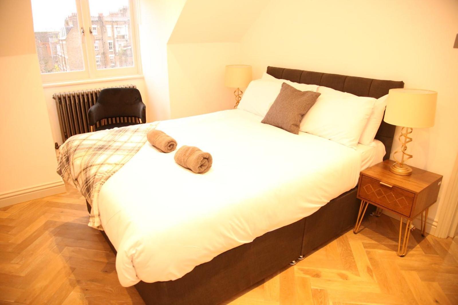 Star London Edgware Road 2-Bed Haven 아파트 외부 사진