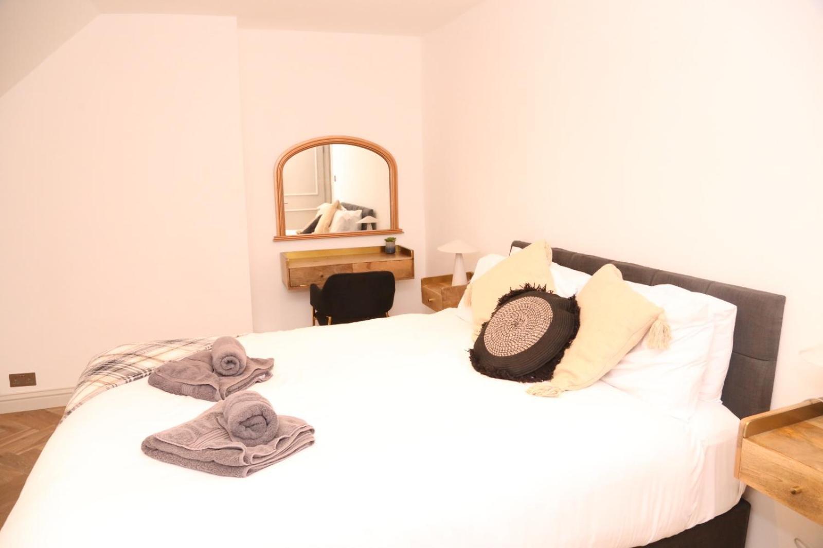 Star London Edgware Road 2-Bed Haven 아파트 외부 사진