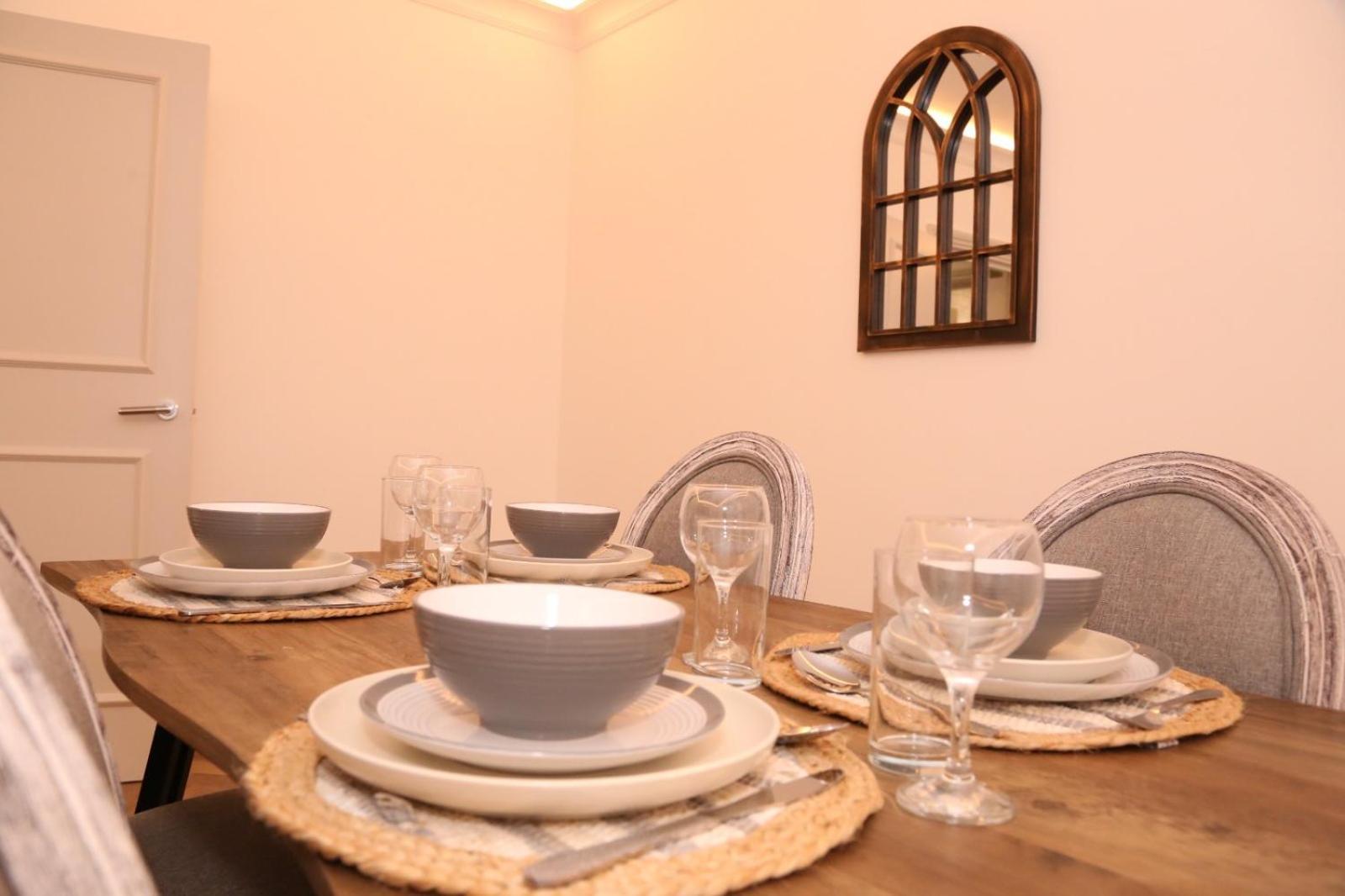 Star London Edgware Road 2-Bed Haven 아파트 외부 사진