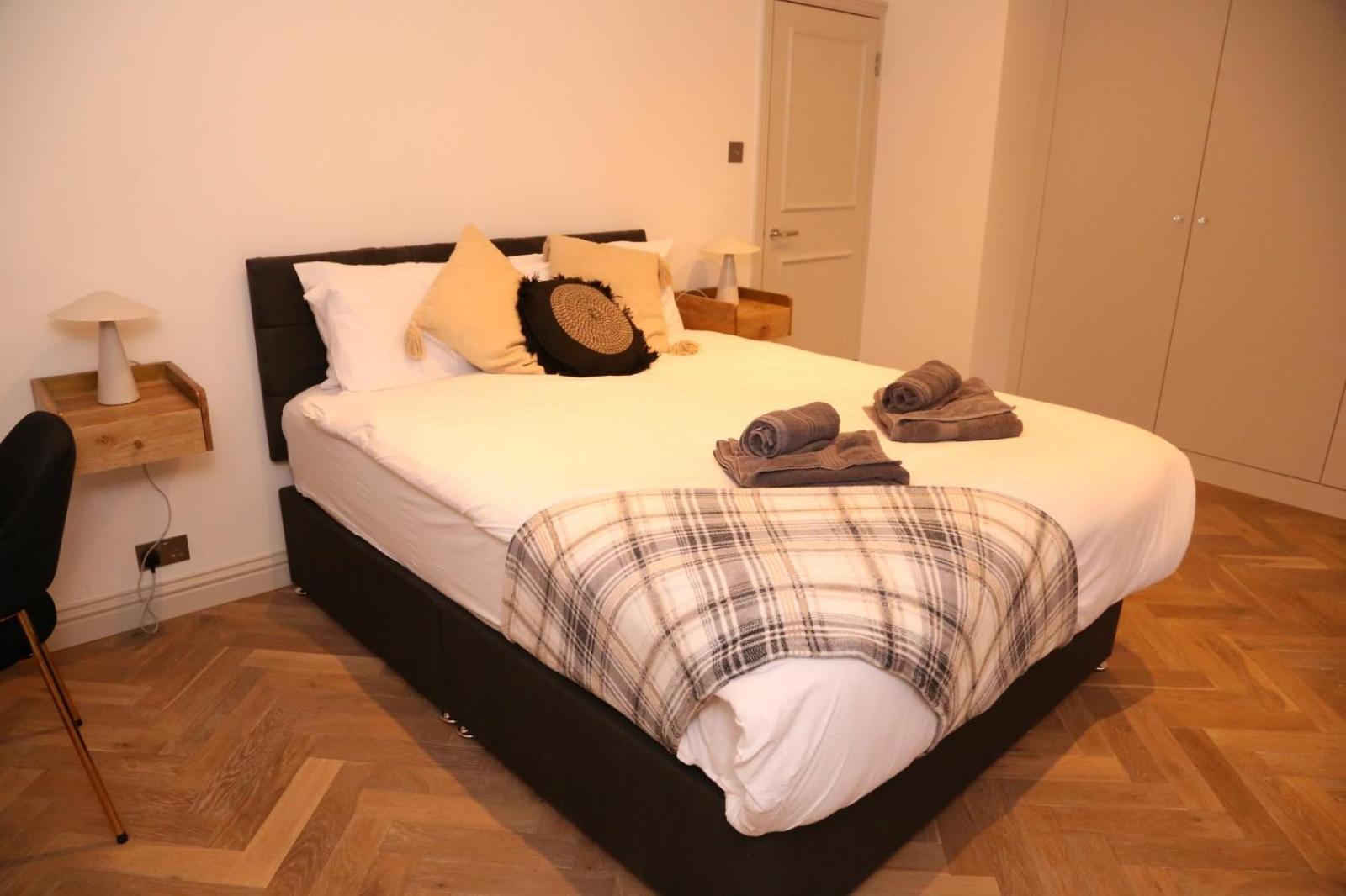 Star London Edgware Road 2-Bed Haven 아파트 외부 사진