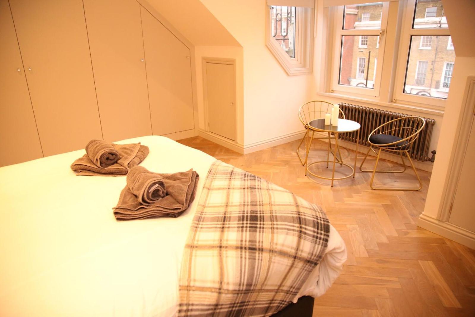 Star London Edgware Road 2-Bed Haven 아파트 외부 사진